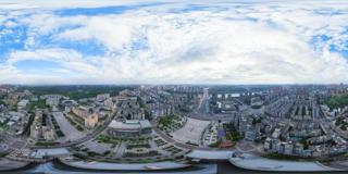 成都市_ 简阳市_ 雄州新城三号花园_城市名人酒店_01鸟瞰3_01 (6)